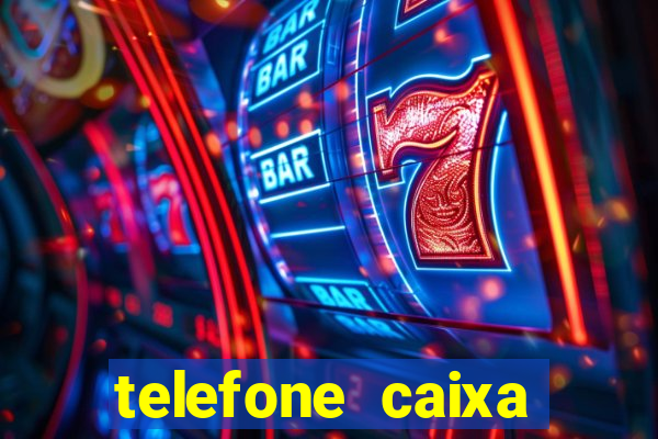 telefone caixa economica guarani mg